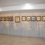 Exaltación de María Estela Arlandis como Fallera Mayor de Valencia 2024